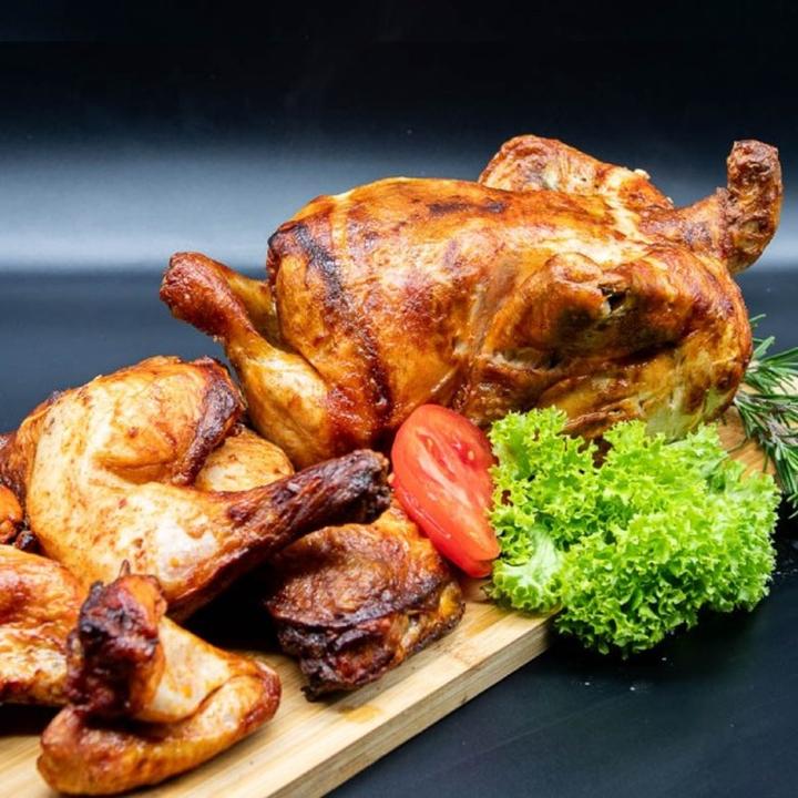 Szybkie dania z kurczaka