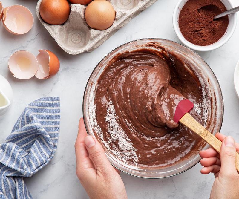 Zamienniki proszku do pieczenia