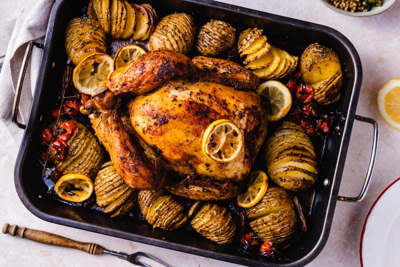 Ziołowe inspiracje do dań z kurczaka