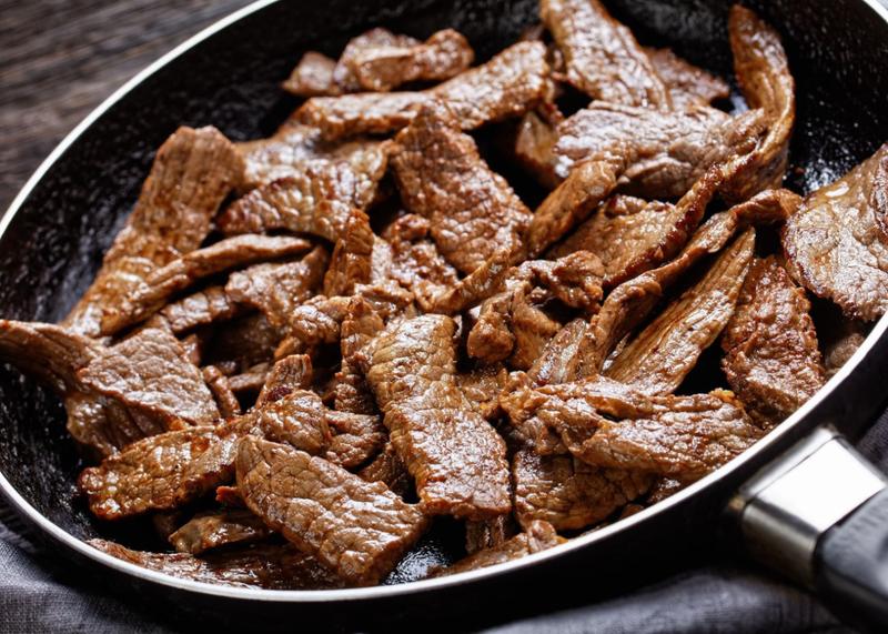 Zmiękczanie wołowiny