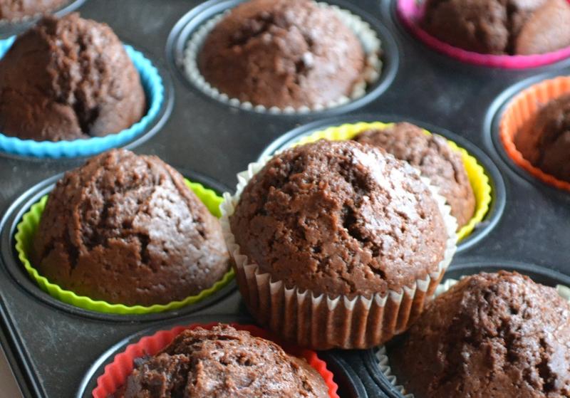 Błędy w pieczeniu muffinek