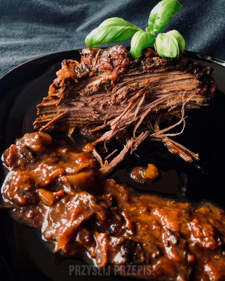 Dania z gotowanej wołowiny