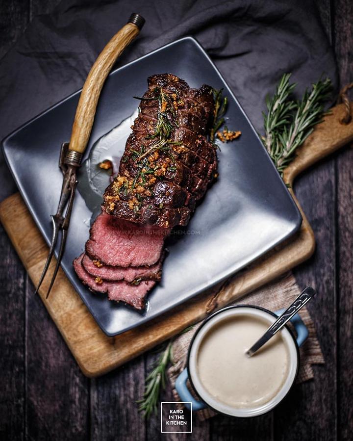 Dobór przypraw do wołowiny