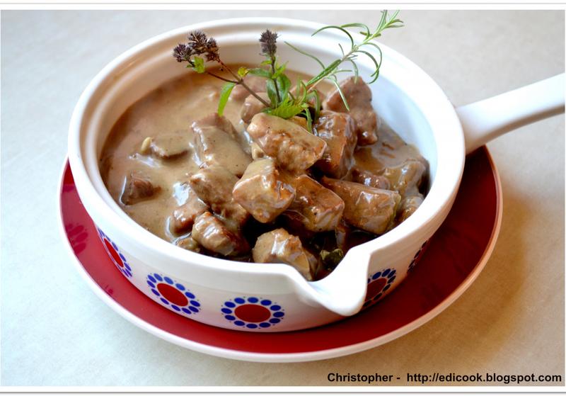 Idealny sos wołowy krok po kroku