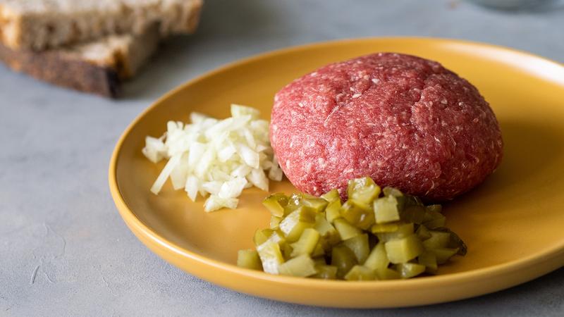 Jak przygotować idealnego tatara