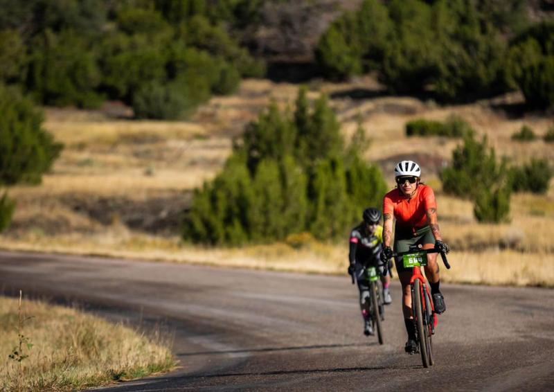 Jazda na rowerze 50 km