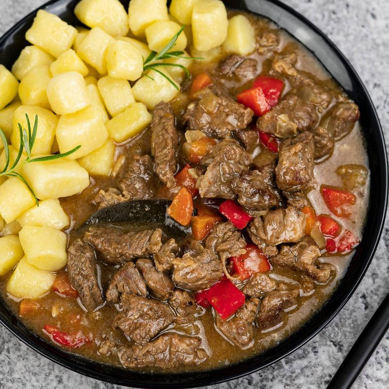 Kreatywne połączenia z sosem wołowym