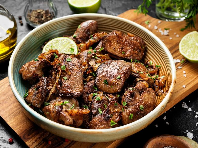 Kreatywne przepisy na pasztet z wątróbki