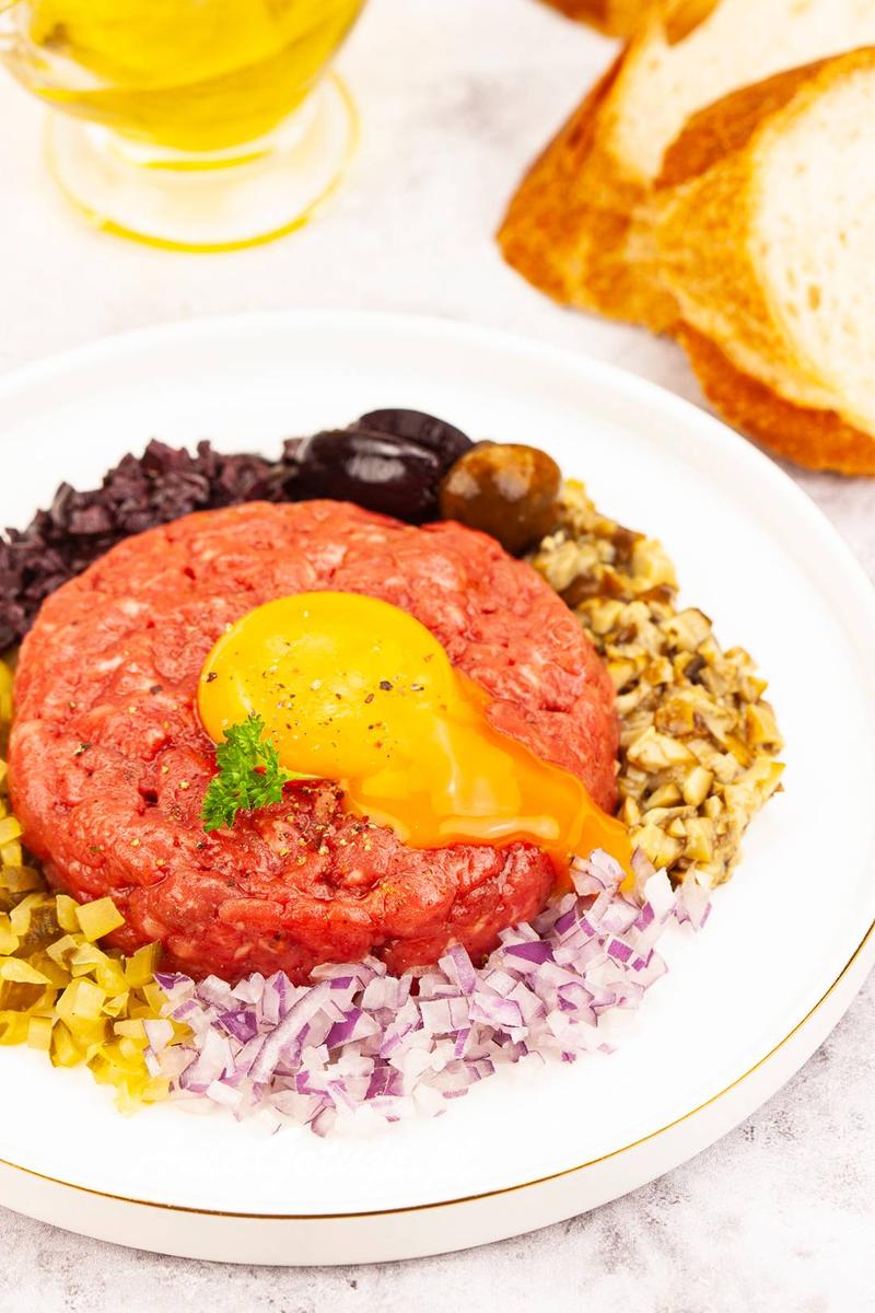 Najlepsze kawałki wołowiny do tatara