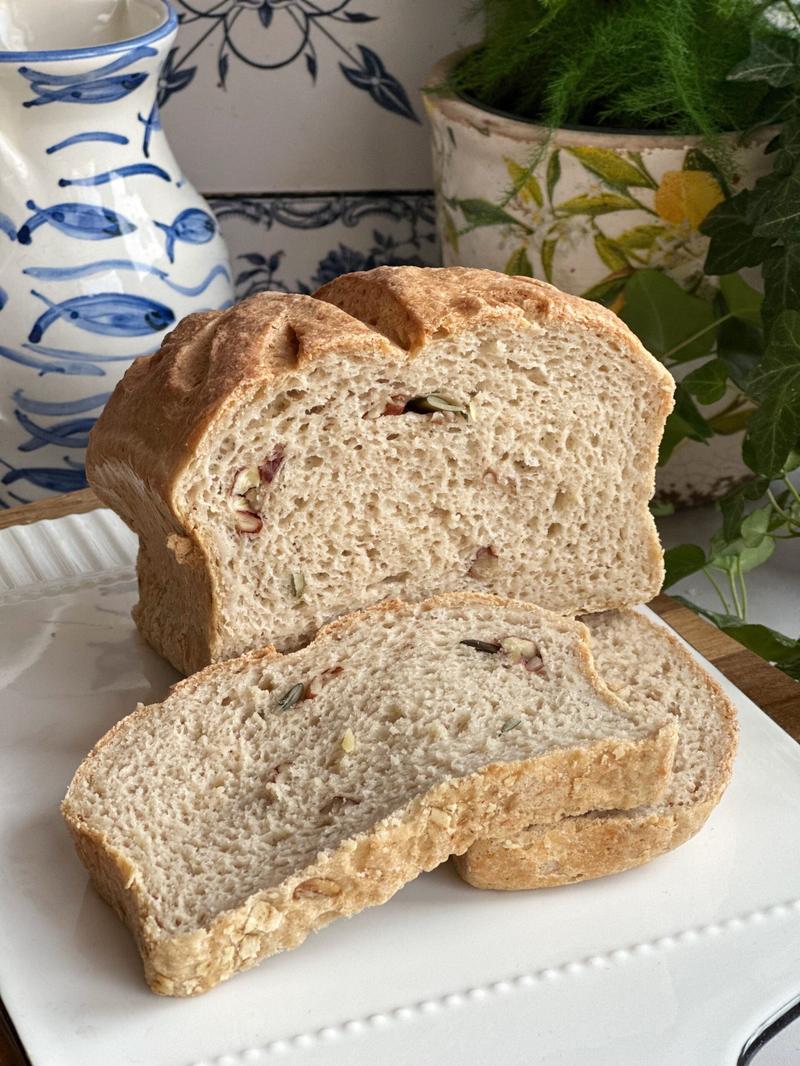 Pieczenie chleba krok po kroku