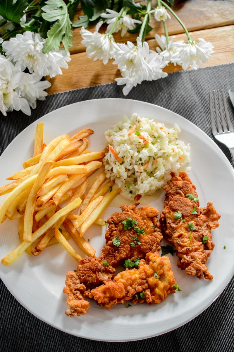 Przepisy na kurczaka na obiad