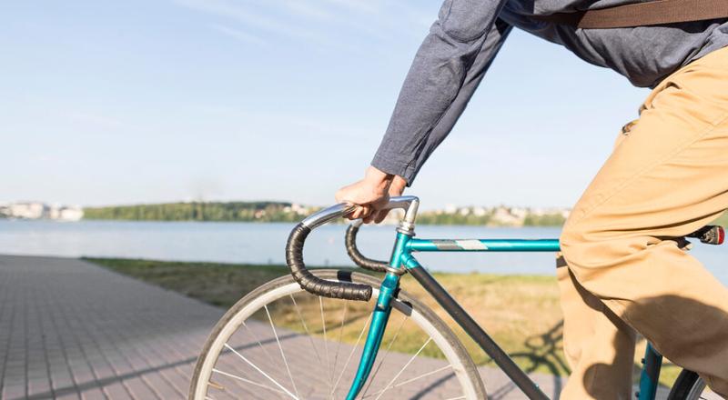 Przygotowanie do wyprawy rowerowej