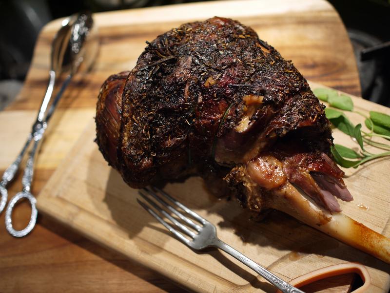 Przyprawy do jagnięciny