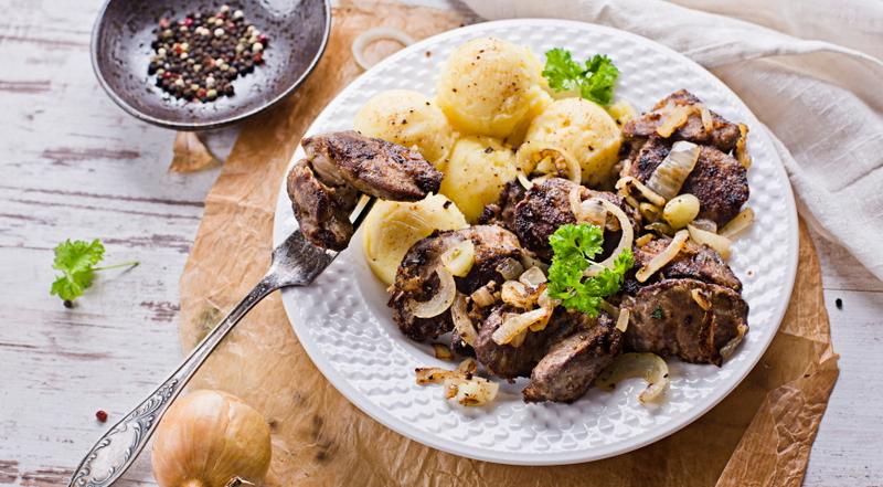 Rodzaje wątróbek do pasztetu