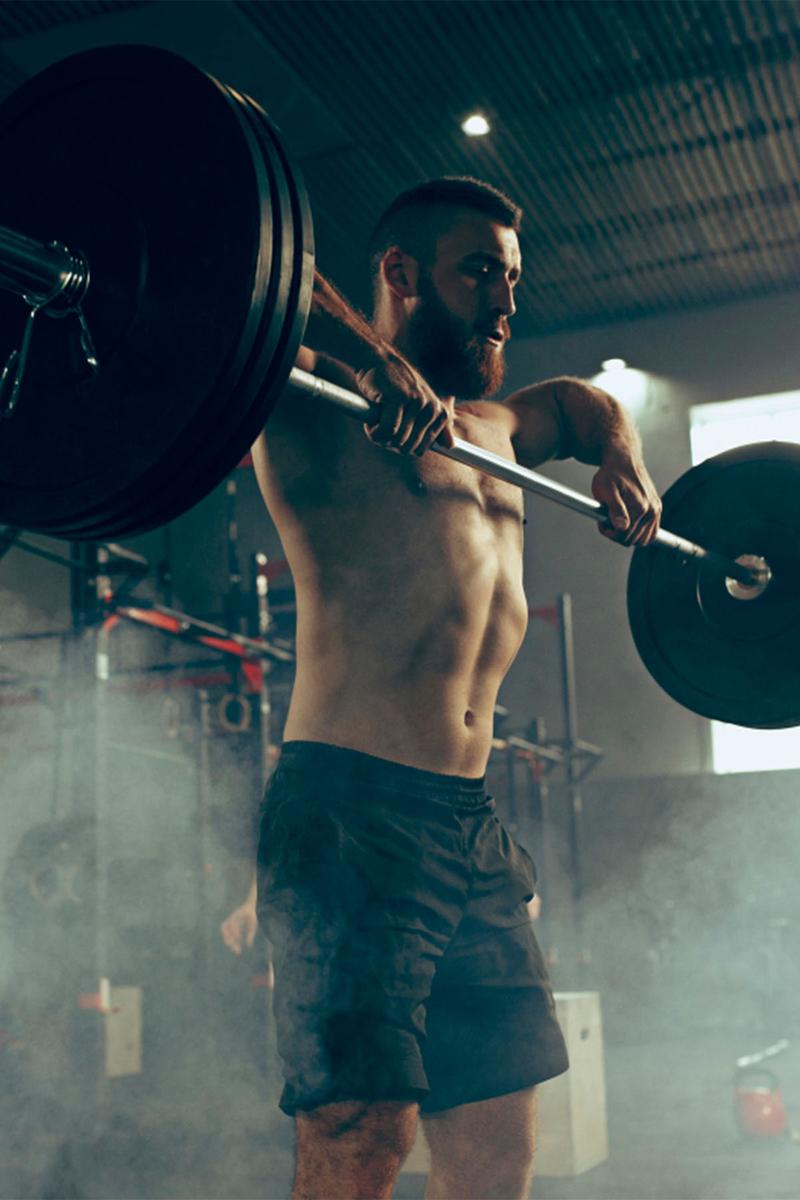 Techniki izolacji mięśni kapturów