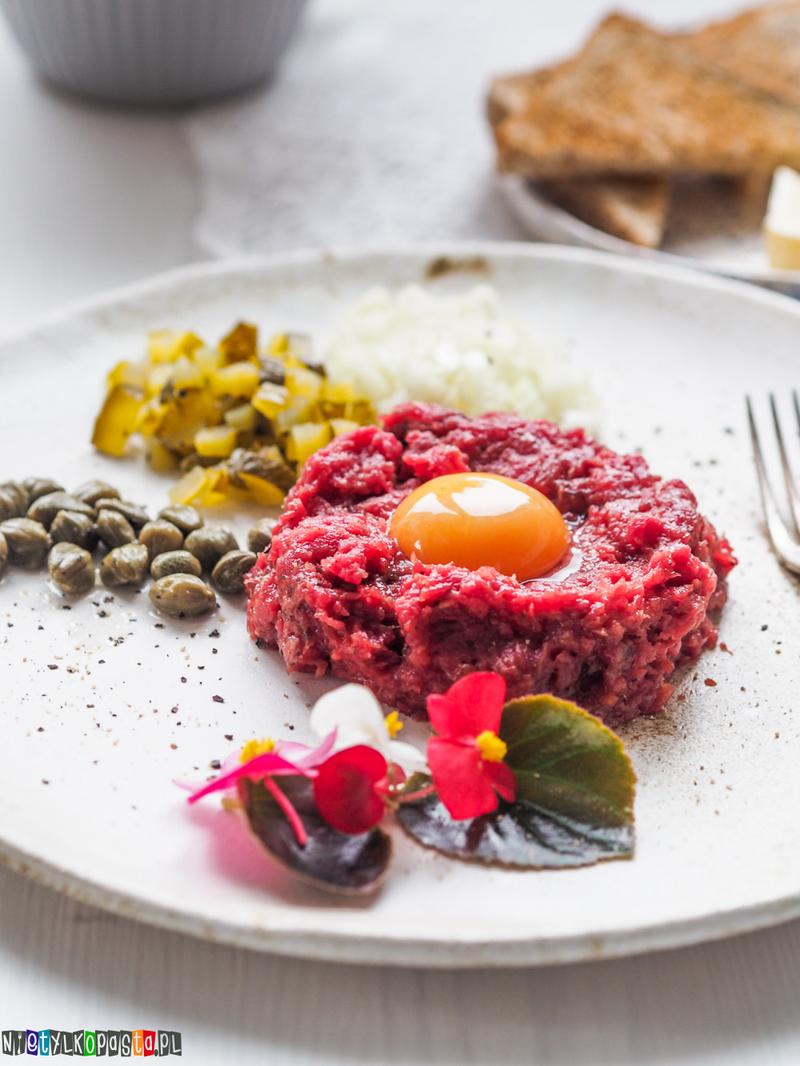 Techniki obróbki mięsa na tatar