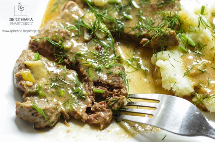 Tradycyjne potrawy z wołowiny