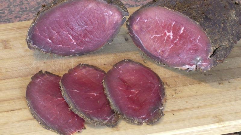 Znane marki peklowanej wołowiny