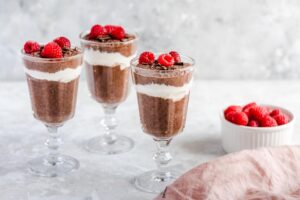 Dlaczego pudding chia nie gęstnieje? Oto najczęstsze błędy i szybkie sposoby na ich poprawę!