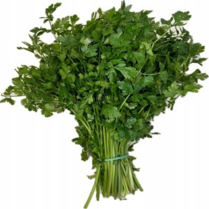 Ile kalorii ma pietruszka? Odkryj zaskakujące fakty o jej kaloryczności!