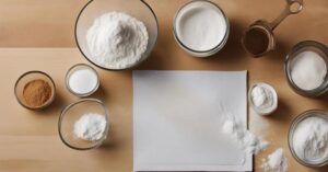 Jak łatwo przeliczyć 420g mąki na szklanki? Poradnik dla każdego kucharza