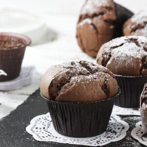 Muffinki kakaowe, które zawsze się udają – prosta receptura i wskazówki dla początkujących piekarzy