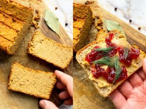 Pyszny pasztet z fasoli – prosty wegański przepis na wyjątkowe danie