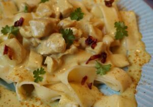 Szybkie danie z piersi kurczaka w 15 minut – prostota i smak bez stresu!