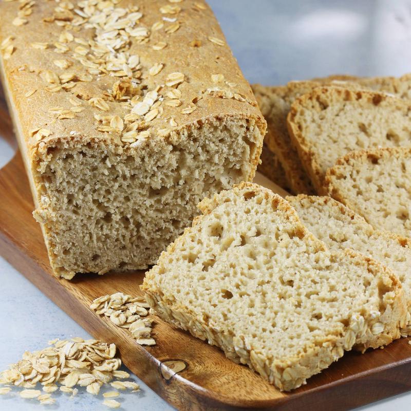 Zachwyć się smakiem: proste przepisy na chleb owsiany bezglutenowy, które pokochasz