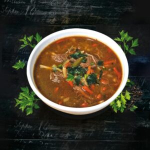 Zupa na wołowinie, która zaskoczy Twoją rodzinę wyjątkowym smakiem