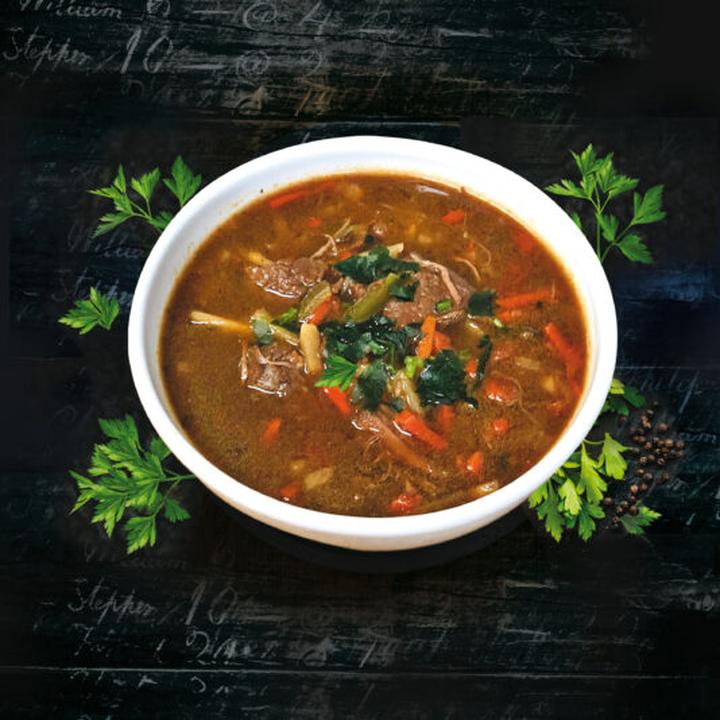 Zupa na wołowinie, która zaskoczy Twoją rodzinę wyjątkowym smakiem