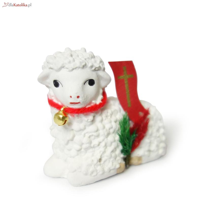 Baranek wielkanocny przepis