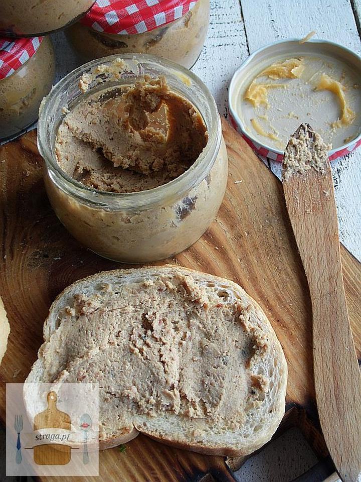 Domowy pasztet mięsny