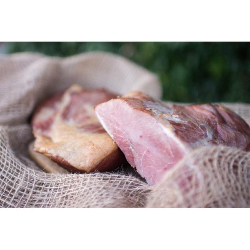 Domowy schab długodojrzewający