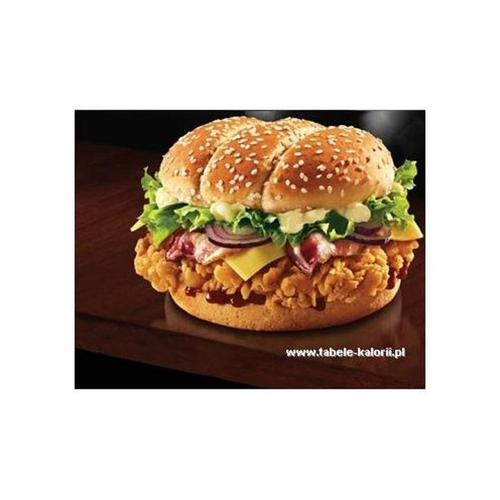 Grander KFC kaloryczność