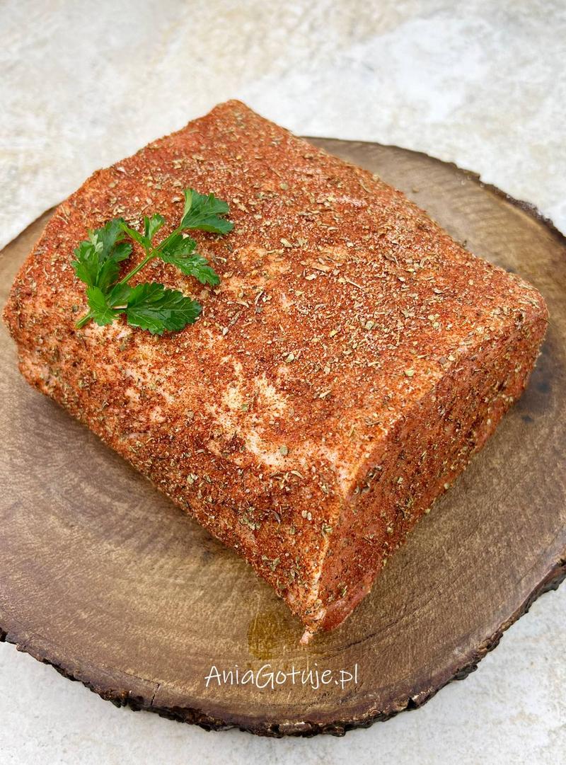 Marynata z mleka do mięsa