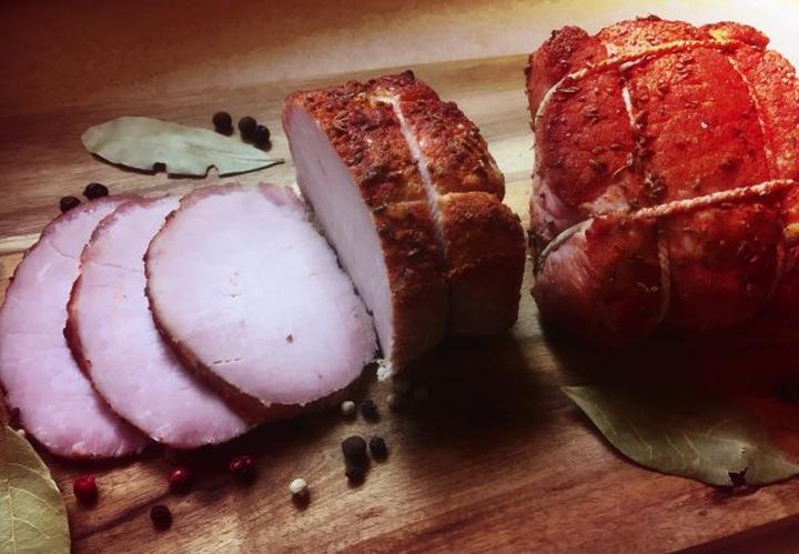 Peklowany schab krok po kroku