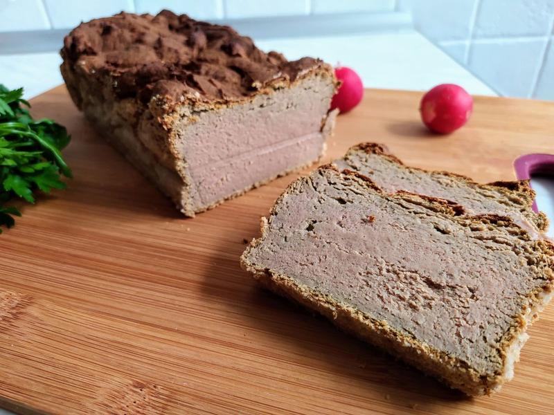 Perfekcyjna konsystencja pasztetu porady