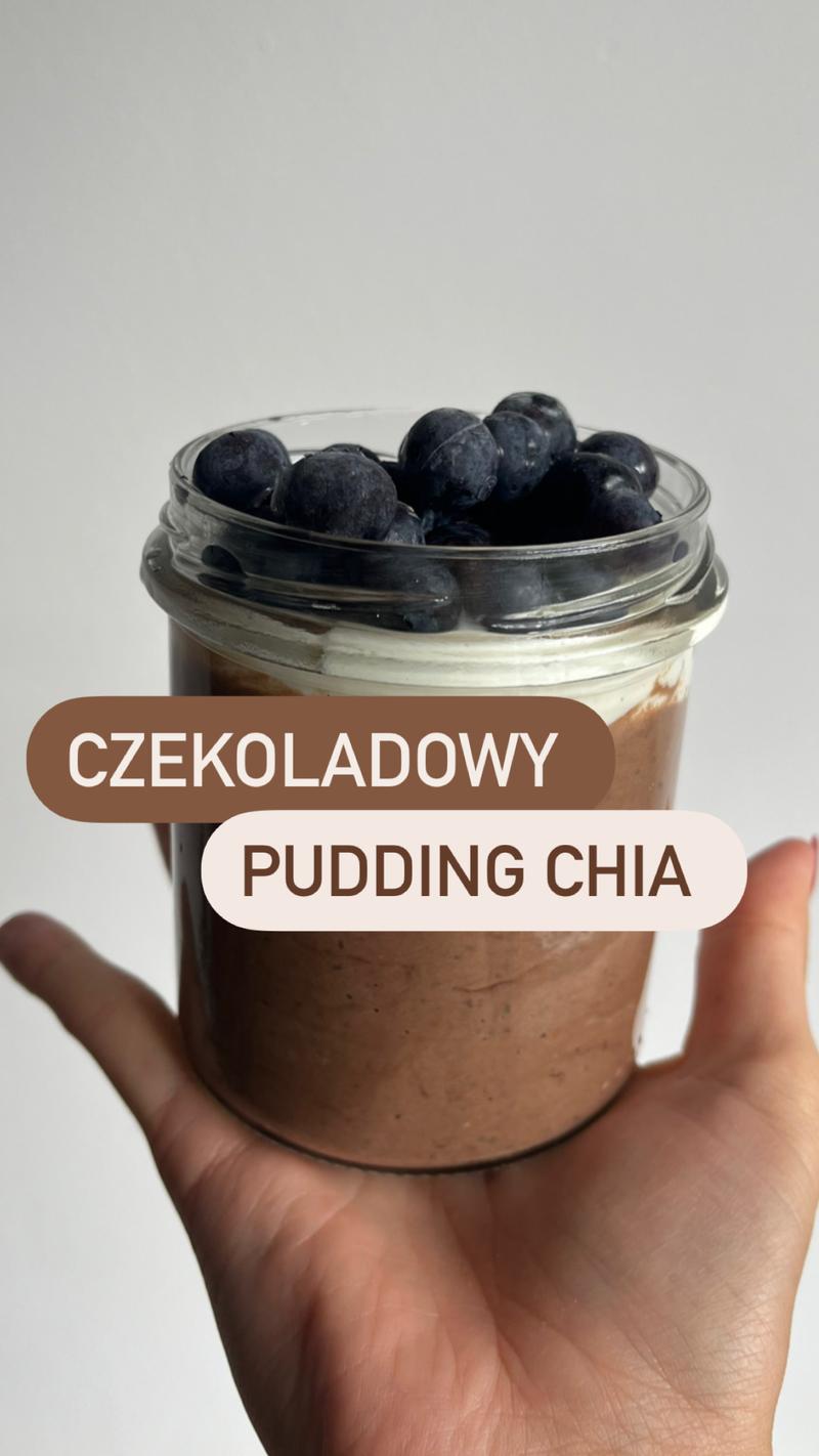 Pudding bez grudek