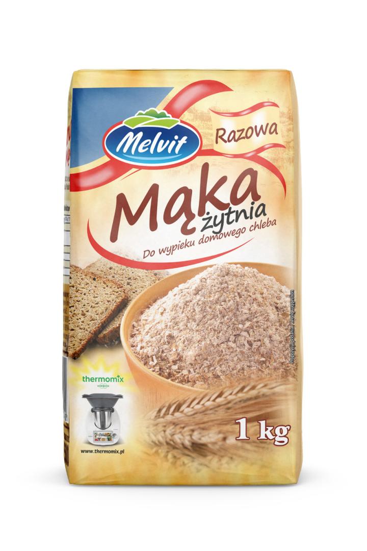 Rodzaje mąki i ich wagi