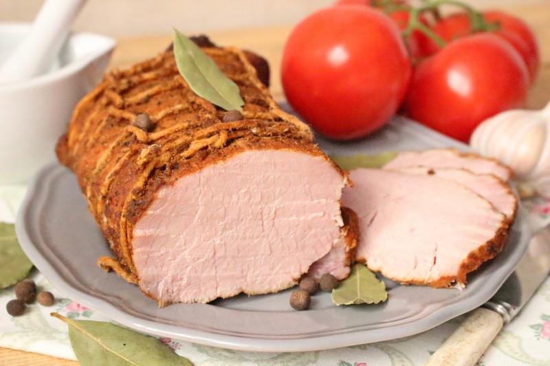 Składniki do peklowania mięsa