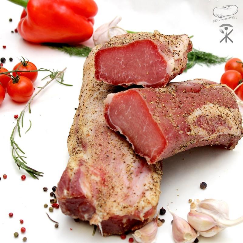 Temperatura a jakość wędliny