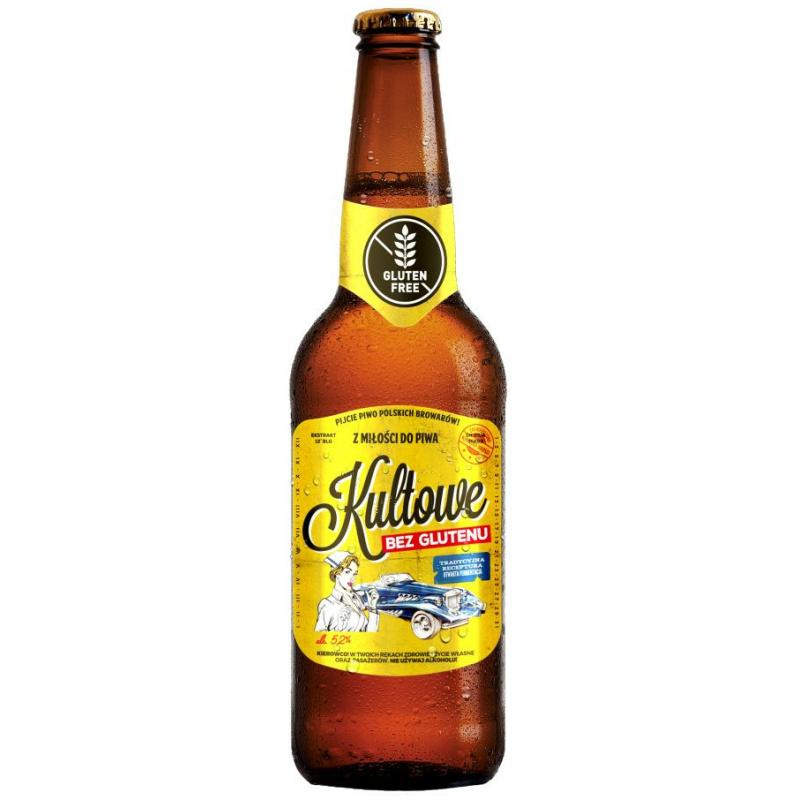 Wpływ piwa na zdrowie osób z celiakią