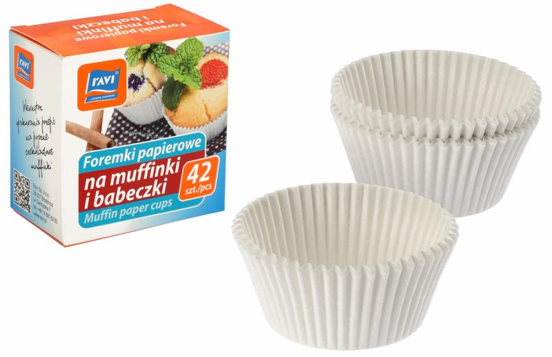 Czy papierowe foremki do babeczek wymagają tłuszczu? Oto sposoby na uniknięcie przywierania!