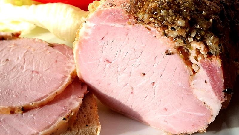 Jak przygotować peklowany schab krok po kroku: Odkryj sekret idealnie miękkiego mięsa