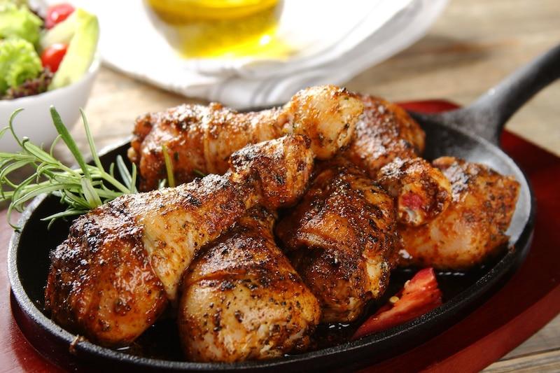 Odkryj sekretny przepis na pyszne paleczki z kurczaka: chrupiące i soczyste danie, które zachwyci każdego