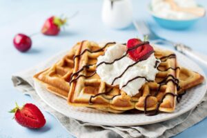 Z radością odkryj proste i smaczne przepisy bezglutenowe dla zdrowych posiłków dziecięcych