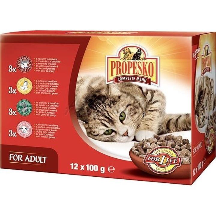 Białko z mięsa w diecie