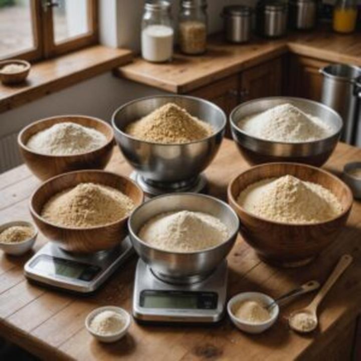 Jak prawidłowo mierzyć składniki