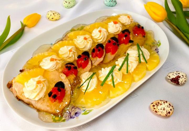 Kluczowe składniki schab w galarecie